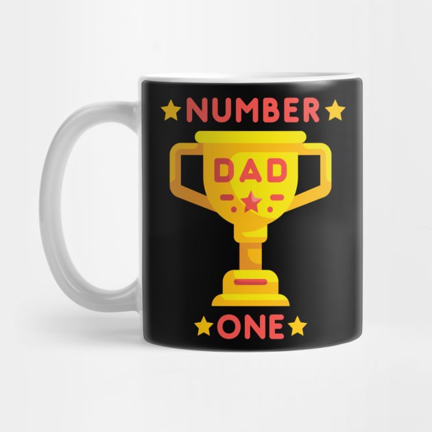 Number One Dad by PhotoSphere